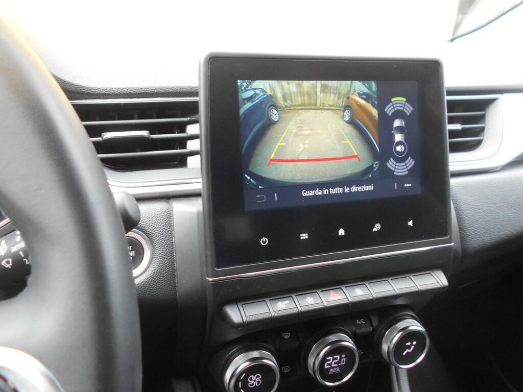 Renault Captur 1.0 TCe Intens