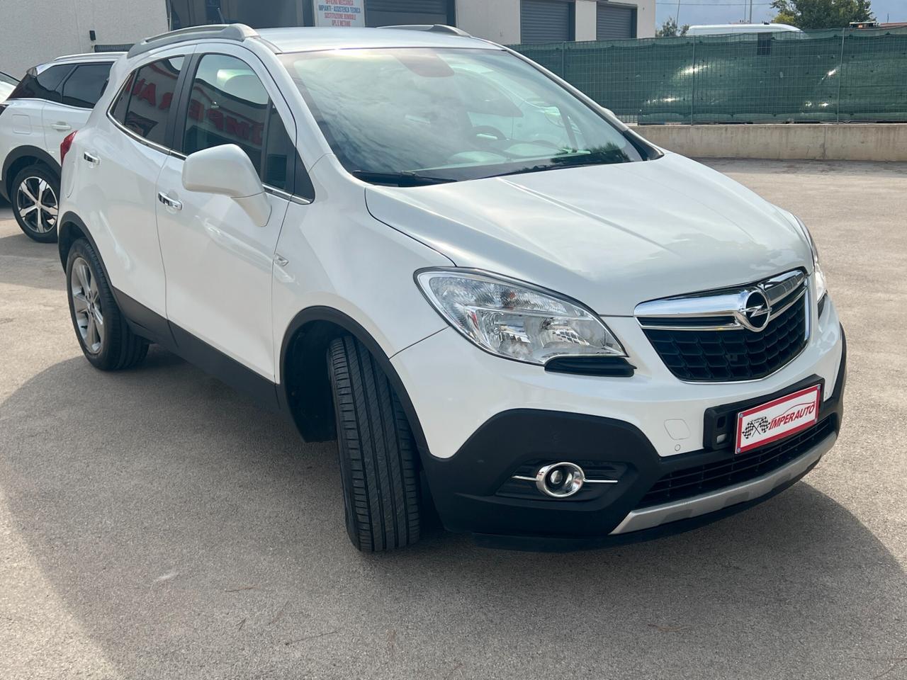 Opel Mokka 1.7 CDTI Cosmo 1proprietario Tagliandata
