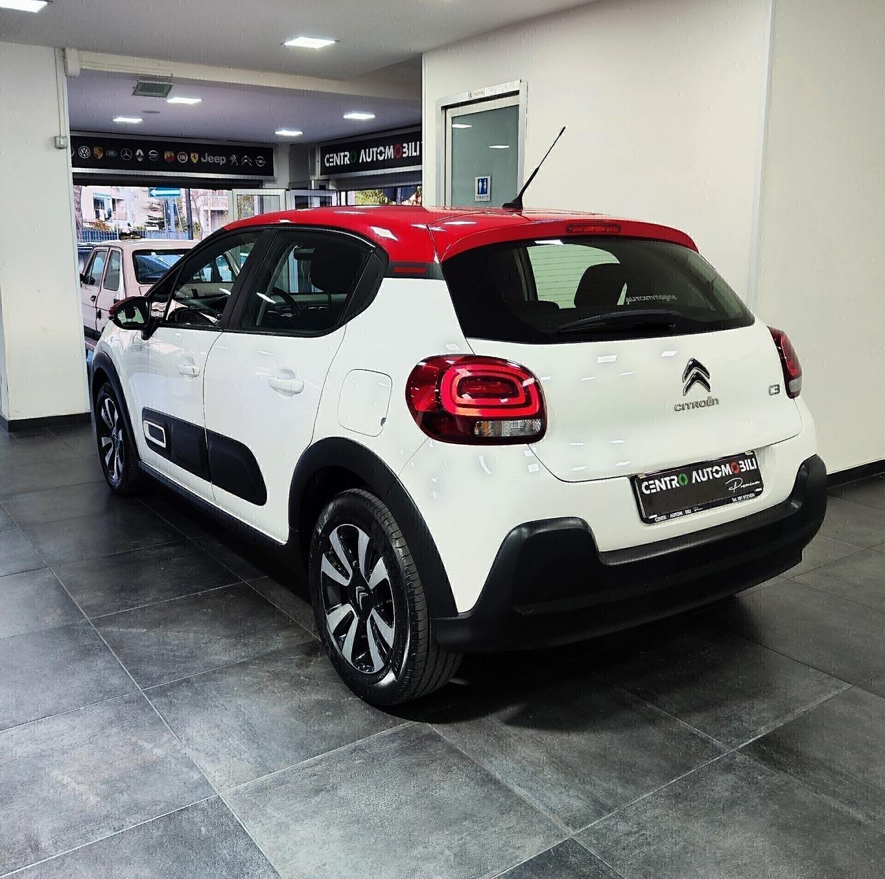 Citroen C3 PureTech 1,2 82cv S&S Shine GPL