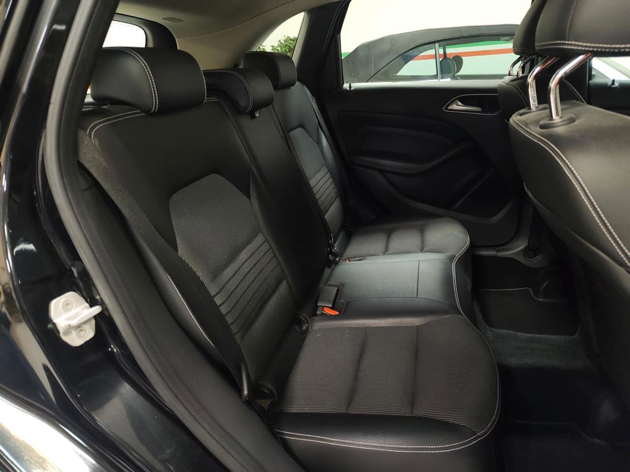 Mercedes-benz B180d SPORT NEOPATENTATI UNICO PROP