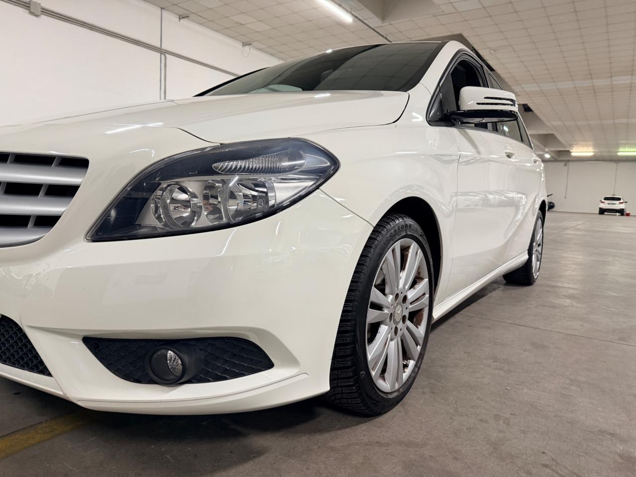 Mercedes-benz B 180 Executive