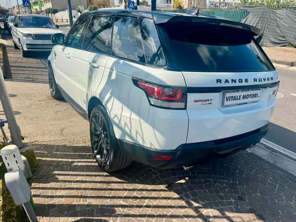 RANGE ROVER SPORT 3.0 TDV6 249 CV *RESTYLING