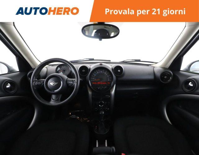 MINI Countryman Mini Cooper D Countryman Automatica