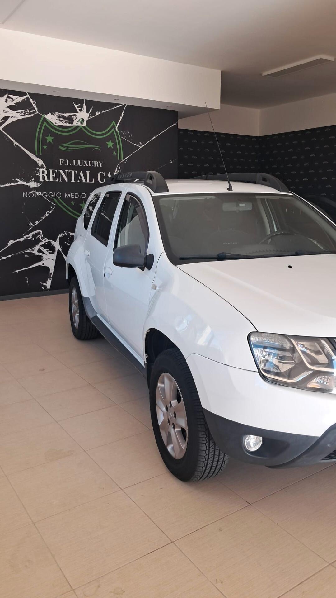 Dacia Duster 1.5 dCi 110CV 4x2 Ambiance