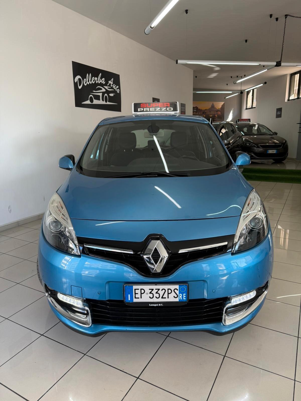 Renault Scenic Scénic XMod 1.5 dCi 110CV EDC Energy