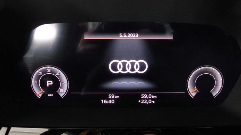 Audi A3 SPB 35 TDI S tronic Business Advanced