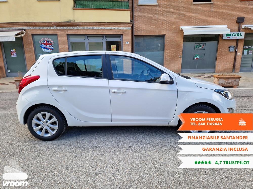 HYUNDAI i20 2013 1.1 CRDi 75 CV 5p. Sound Edition