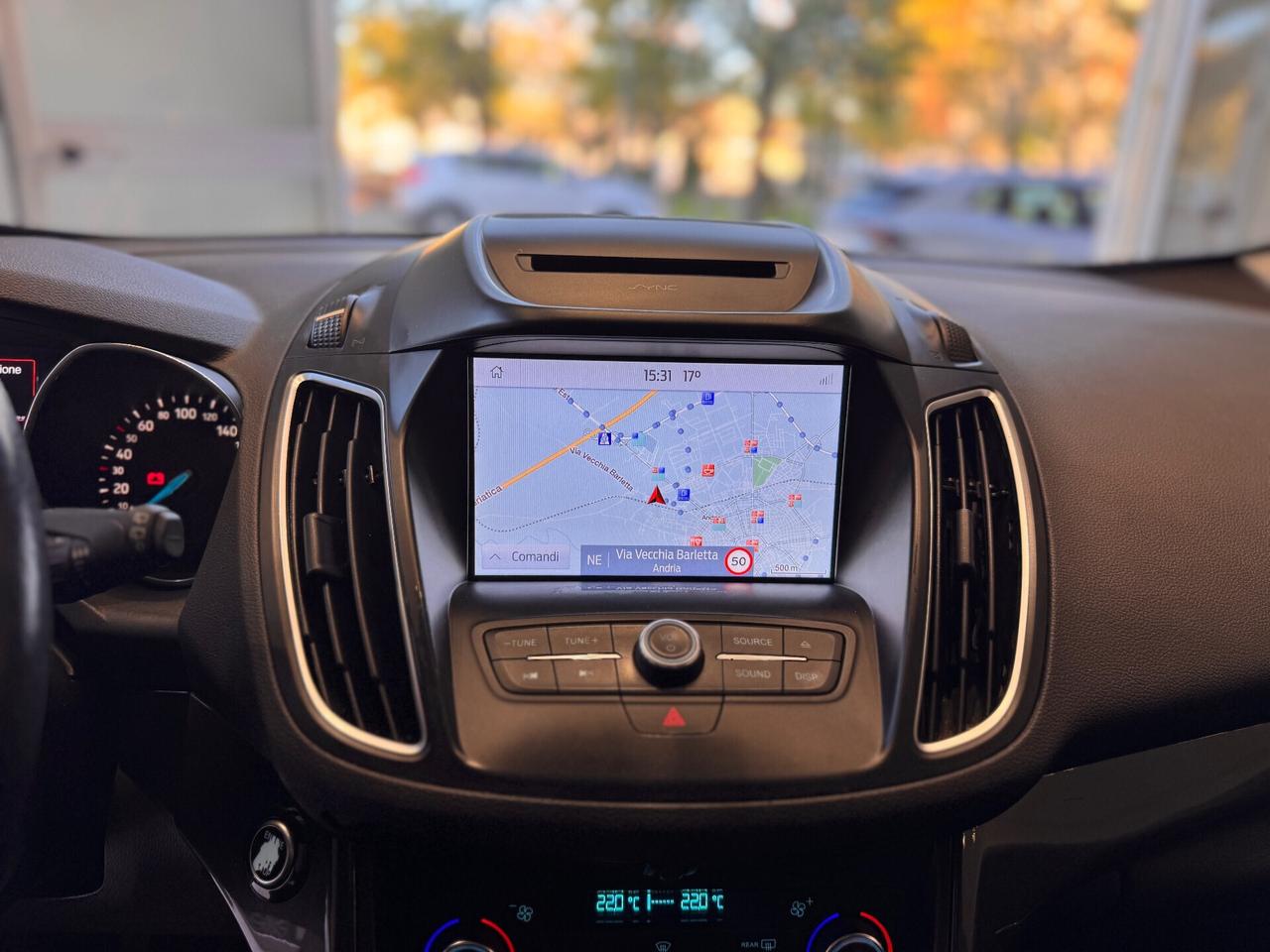 Ford C-Max 1.5 TDCi Titanium “NAVI-RETROCA”