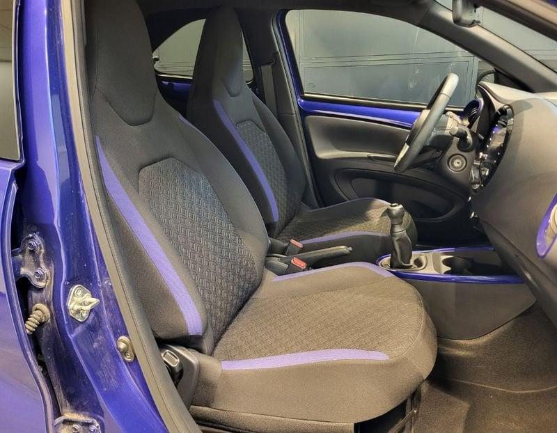 Toyota Aygo X 1.0 VVT-i 72 CV 5 porte Trend Air