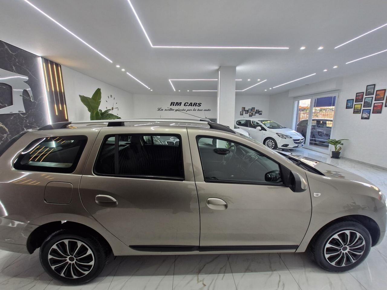 DACIA LOGAN MVC 1.2 75CV GPL Laureate ANNO 2014
