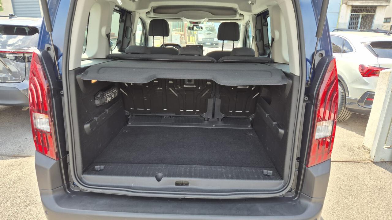 Peugeot Rifter BlueHDi 100 S&S Allure Standard
