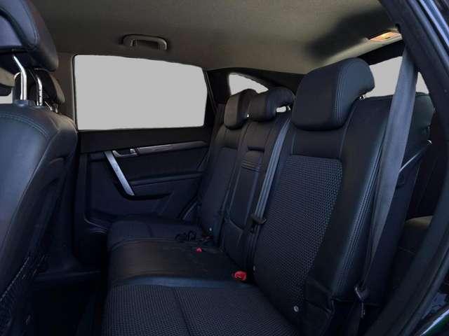 Chevrolet Captiva 2.0 VCDi 2WD