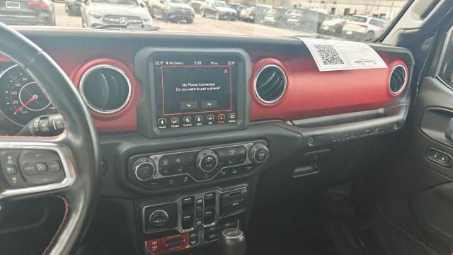 JEEP Wrangler Unlimited JLU 3.0 D Ecodiesel V6 Aut. RUBICON