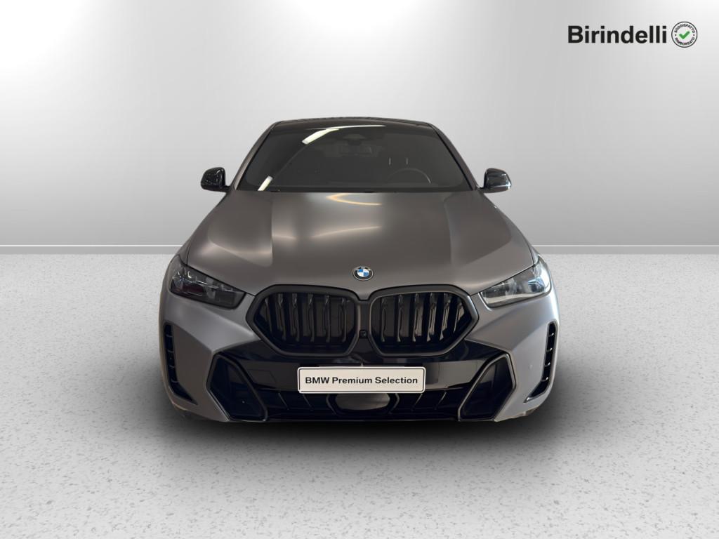 BMW X6 (G06/F96) - X6 xDrive30d 48V Msport