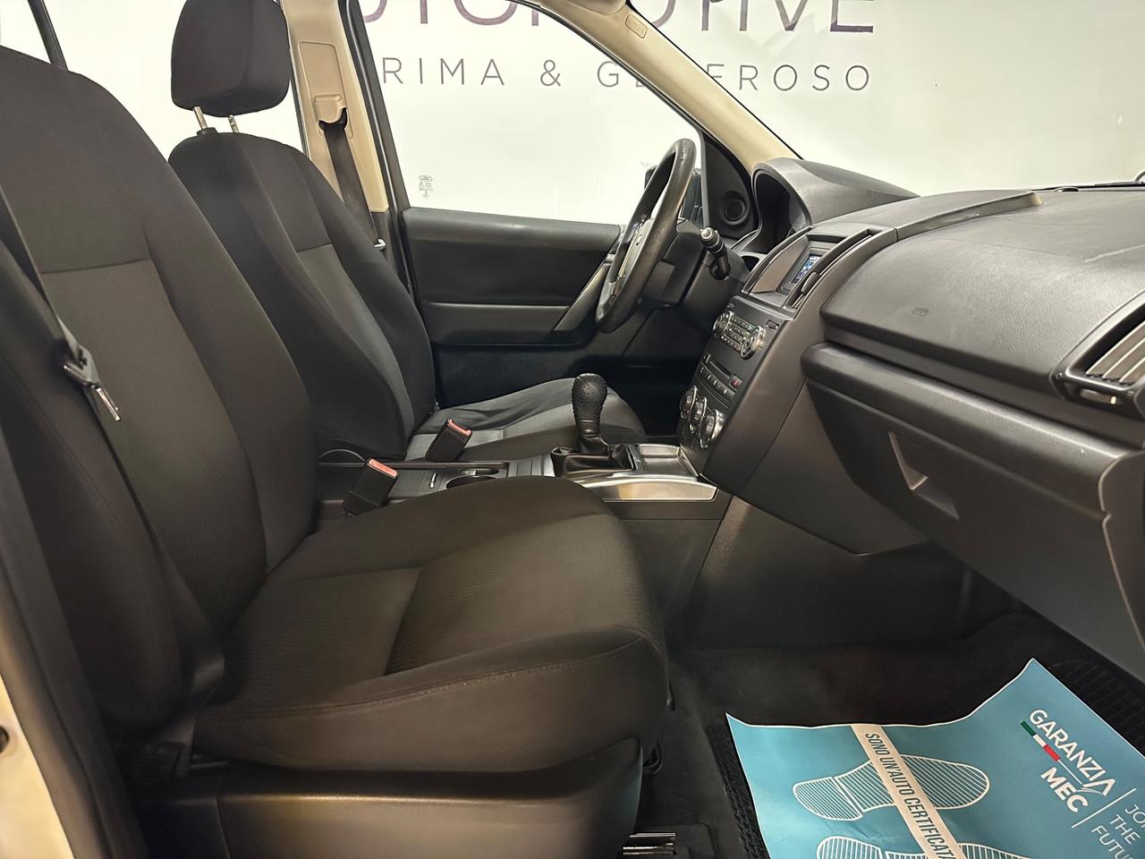 Land Rover Freelander 2.2 TD4 S.W. S