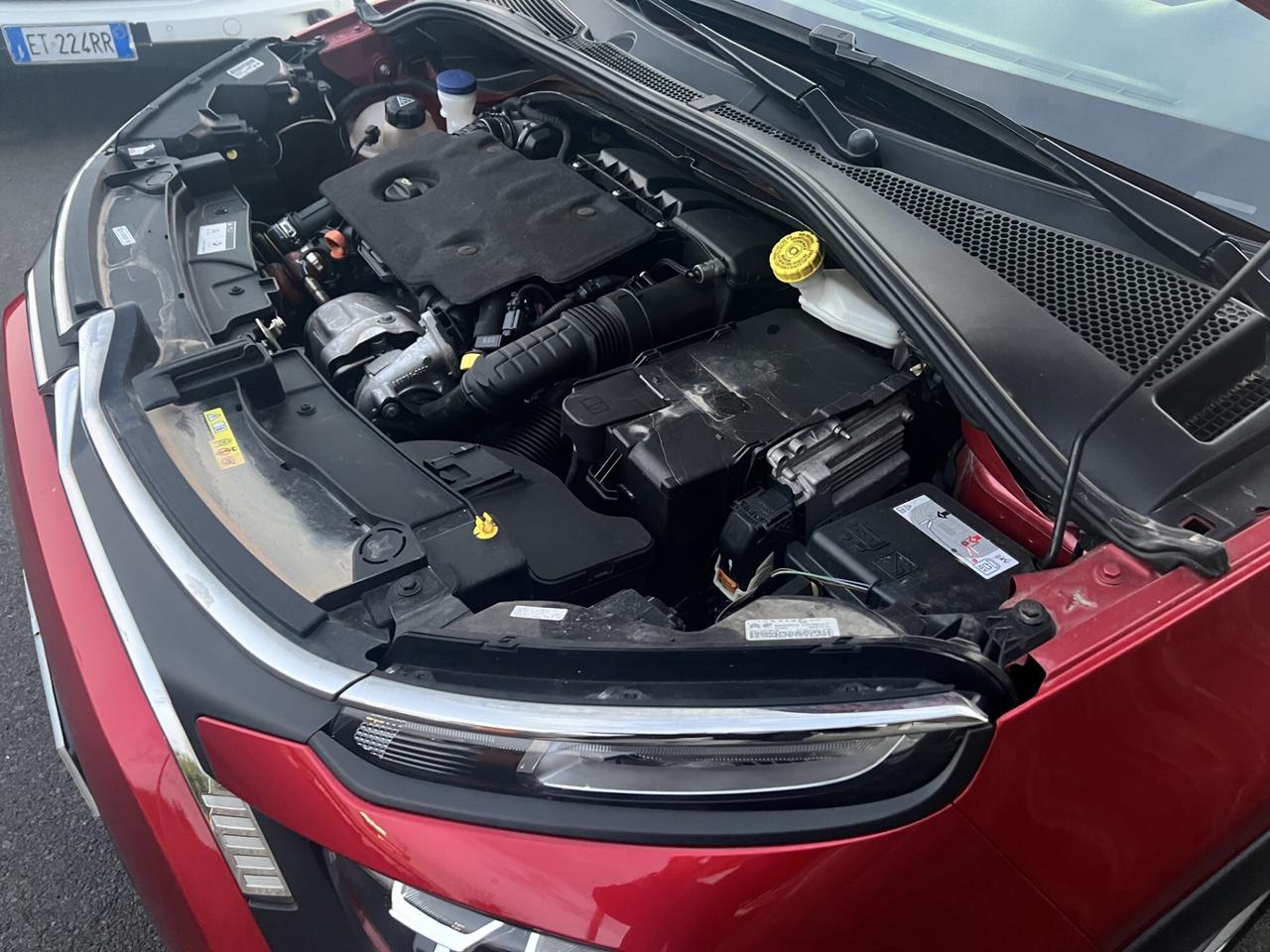 Citroen c3 diesel modello shine, bordo