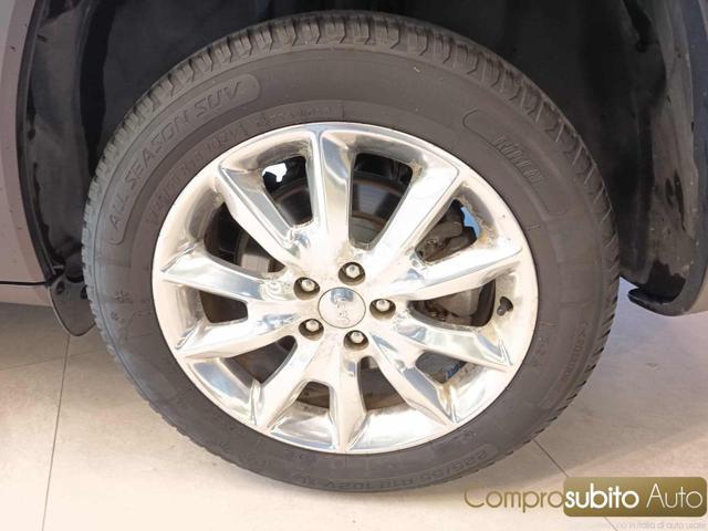 JEEP Cherokee 2.0 Mjt II 4WD Active Drive I Limited