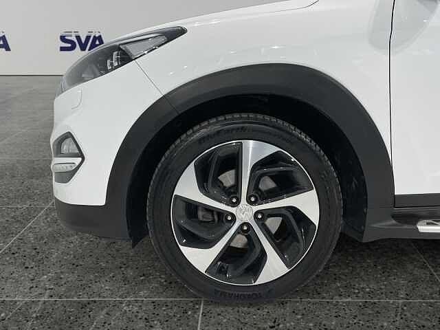 Hyundai TUCSON 2.0D 136CV 4WD Autom. XPossible - NEOPATENTATI