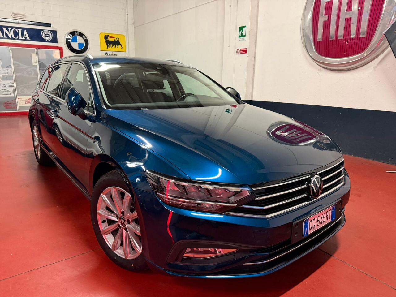 Volkswagen Passat Variant 2.0 TDI SCR EVO DSG Business