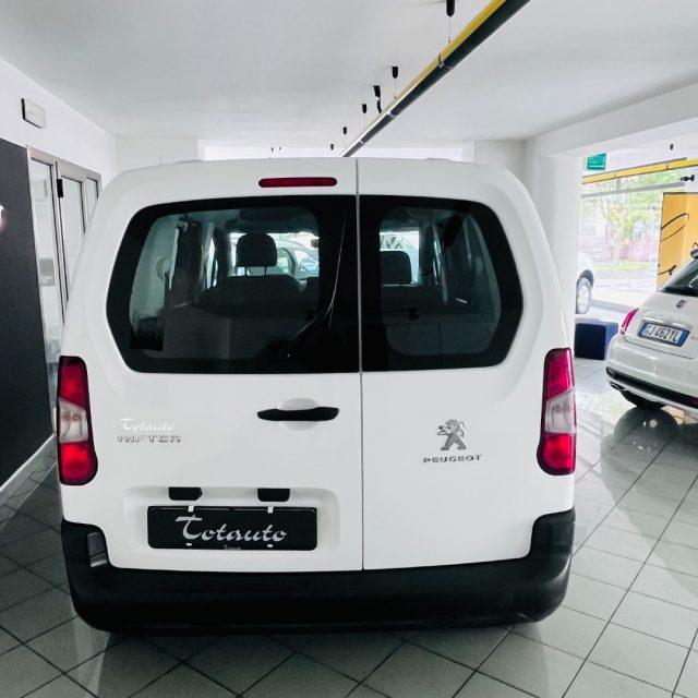 PEUGEOT Rifter BlueHDi 130 S&S Active Standard N1