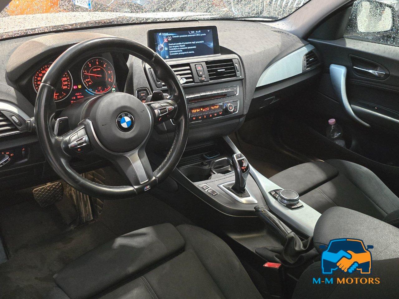 BMW 220 d Coupe Sport 184cv auto