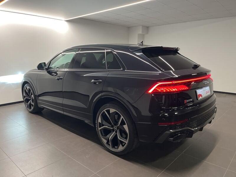 Audi Q8 RS Q8 4.0 V8 MHEV QUATTRO TIPTRONIC 600CV