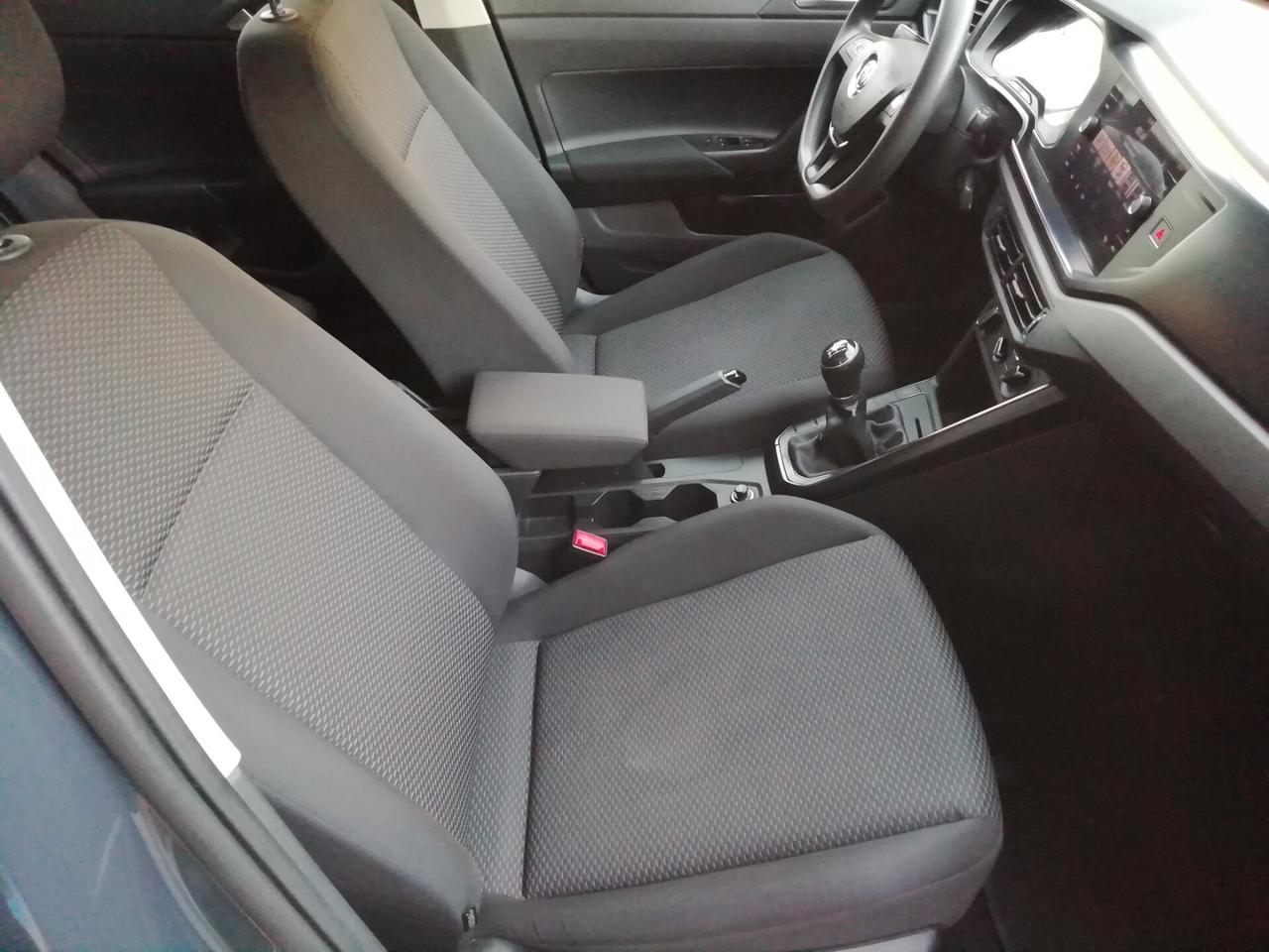 Volkswagen Polo 1.0 TGI 5p. Trendline BlueMotion Technology