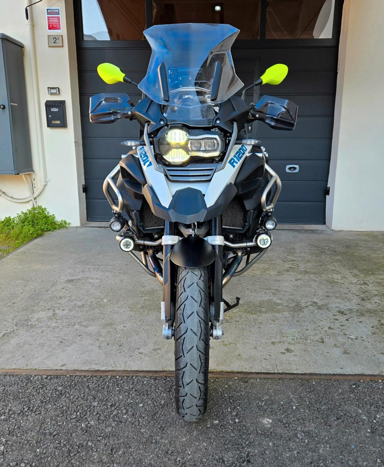 BMW R 1200 GS ADVENTURE FULL OPTIONAL TAGLIANDI BMW