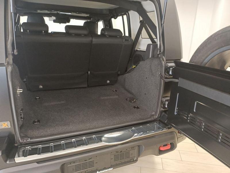 ICH-X K2 2.0 Turbo Diesel 4x4