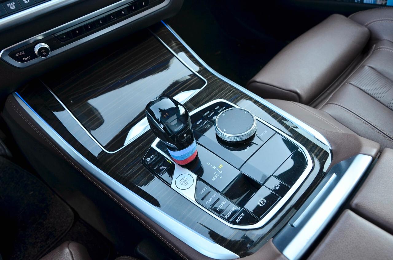 BMW X5 XDRIVE30d MHEV 48V MSPORT 286cv AUTO, UFF ITALIANA, EURO 6D, PACCHETTO SERVICE BMW, TETTO, MBRAKES, PELLE TOTALE, PERMUTE