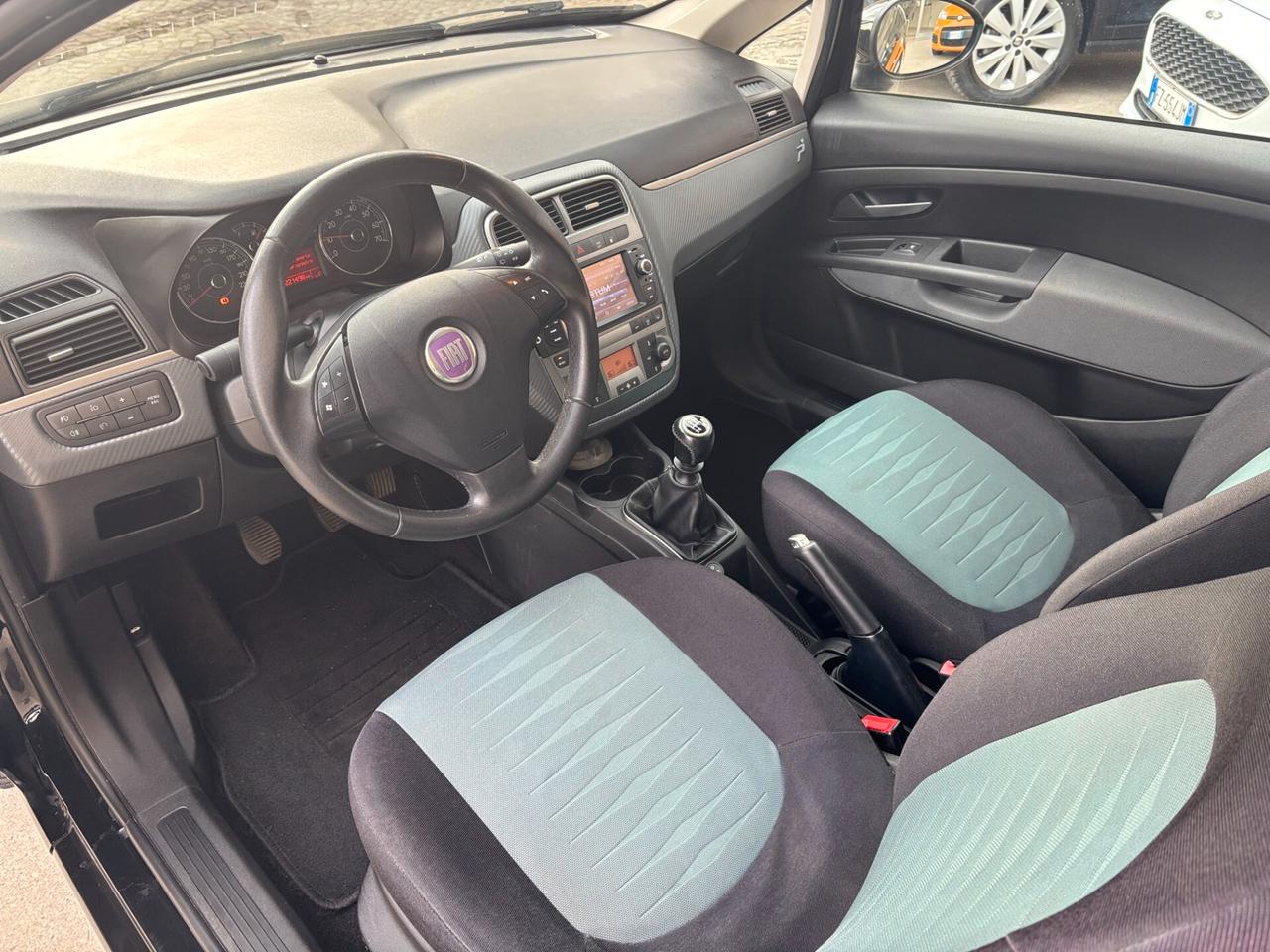 Fiat Grande Punto 1.4 8v. SPORT Natural Power-2009