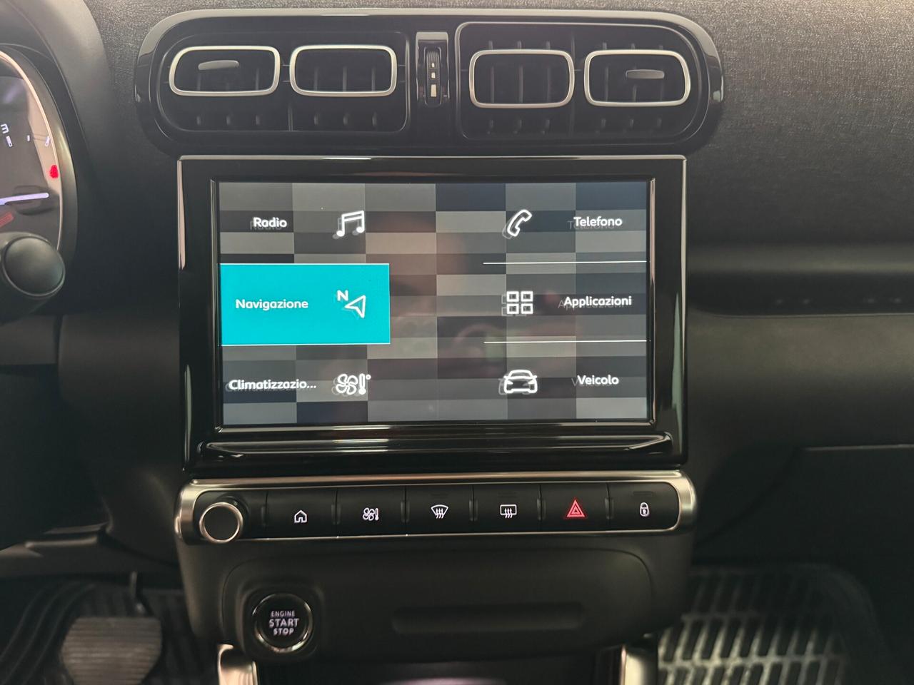 Citroen C3 Aircross BlueHDi 120cv EAT6 Shine Pack