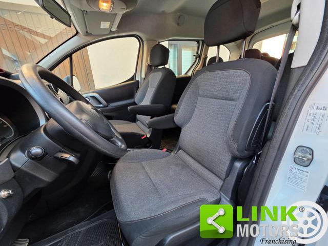 CITROEN Berlingo XTR multispace 7 posti E6
