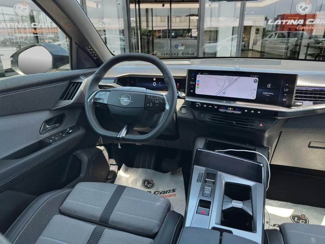 Opel Grandland 1.2 hybrid GS 145cv AUTOMATICA E TELECAM 360