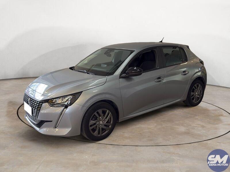 Peugeot 208 208 PureTech 75 Stop&Start 5 porte Active Pack