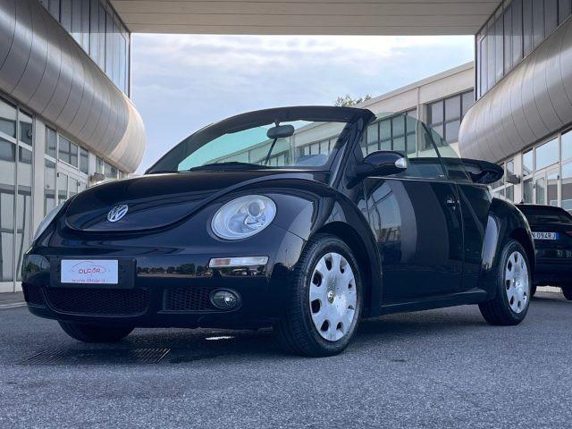 VOLKSWAGEN New Beetle 1.9 TDI 105CV Cabrio