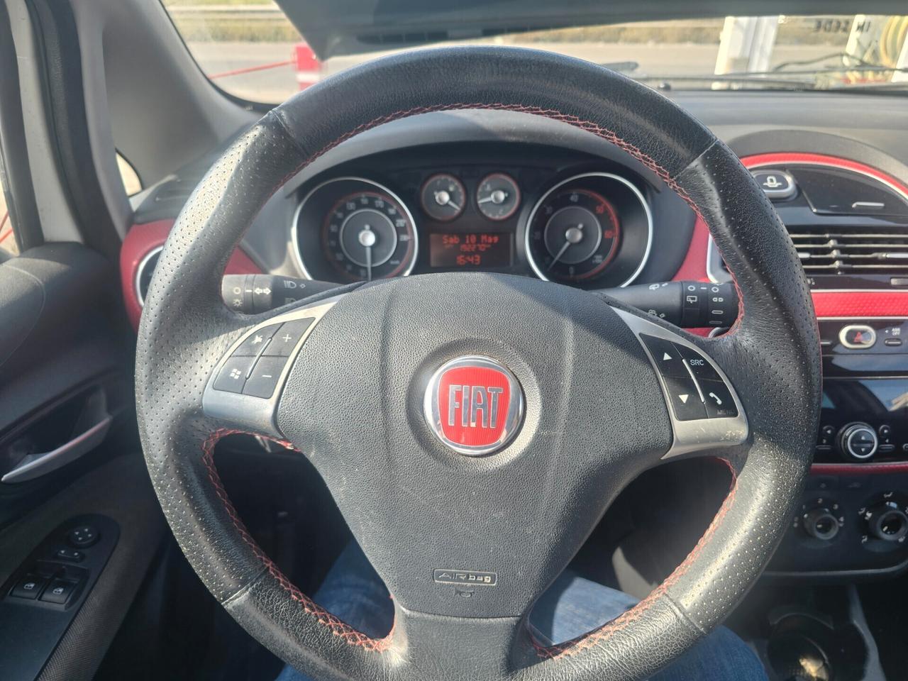 Fiat Punto Evo 1.3 Mjt 95 CV DPF 3 porte S&S Sport