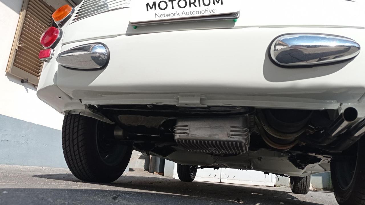 Fiat 500 110F Sport Barchetta