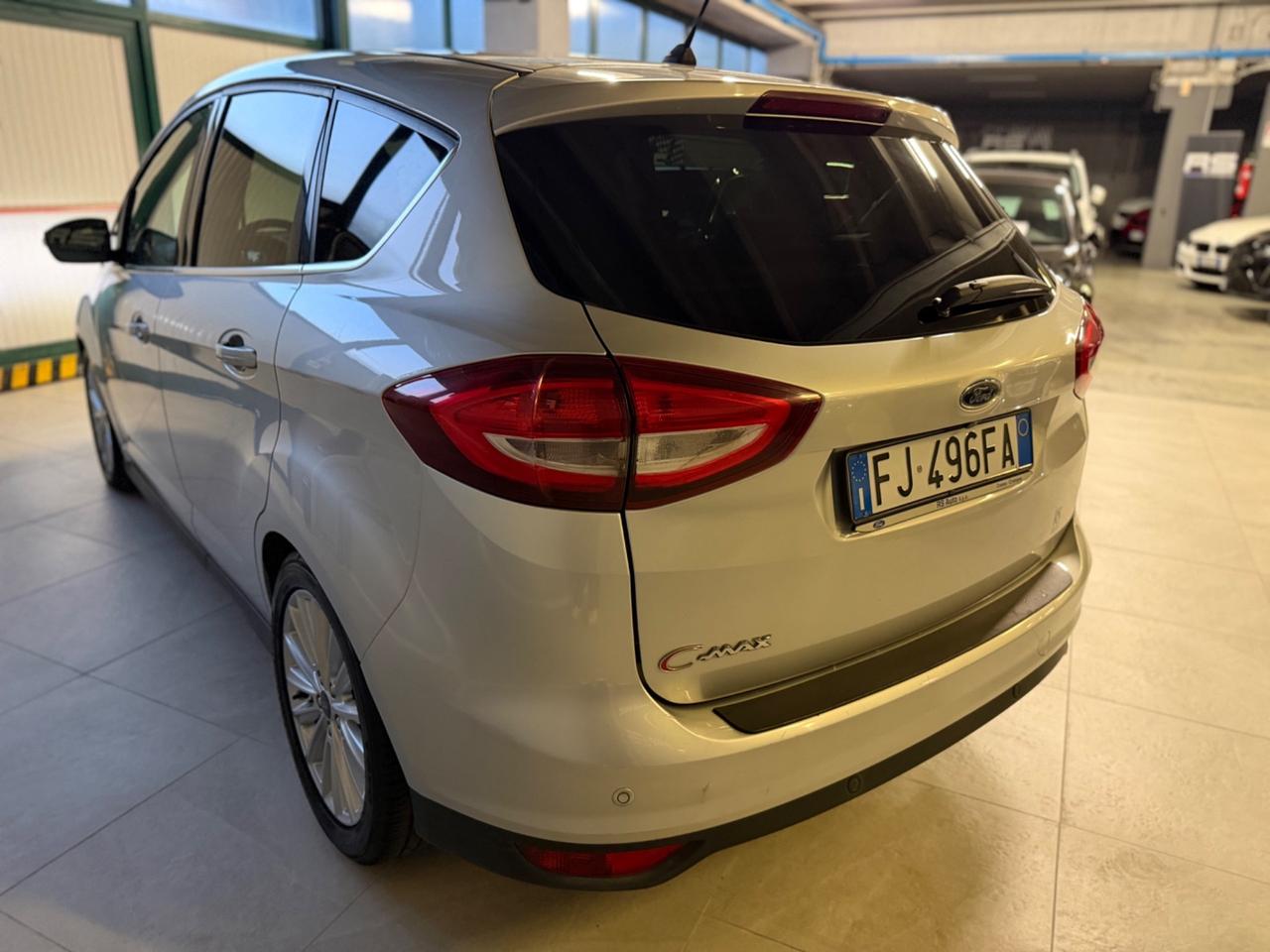 Ford C-Max 1.5 TDCi 120CV START&STOP TITANIUM UNICOPR