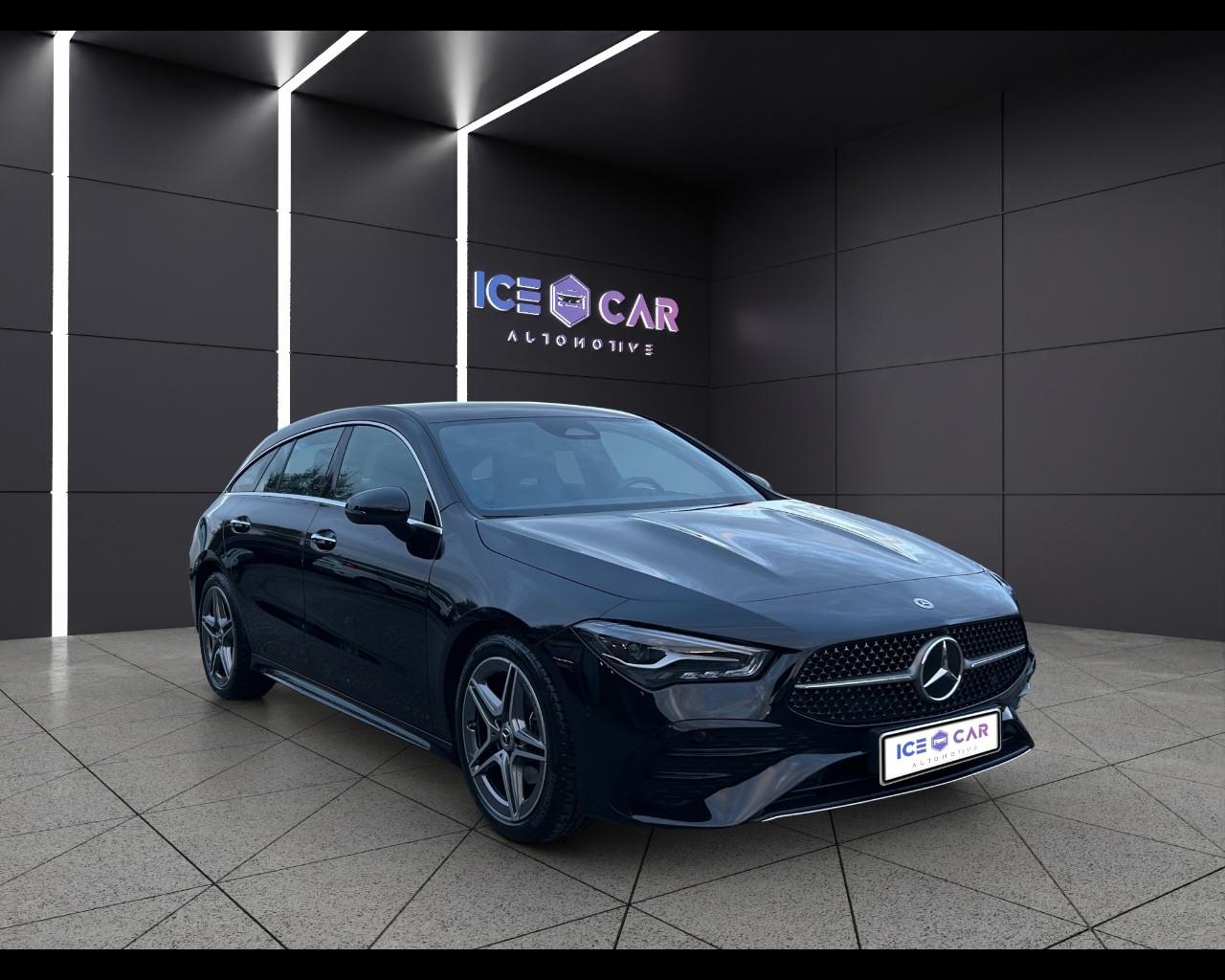 Mercedes-Benz CLA 180 Automatic Shooting Brake AMG Line Premium Plus