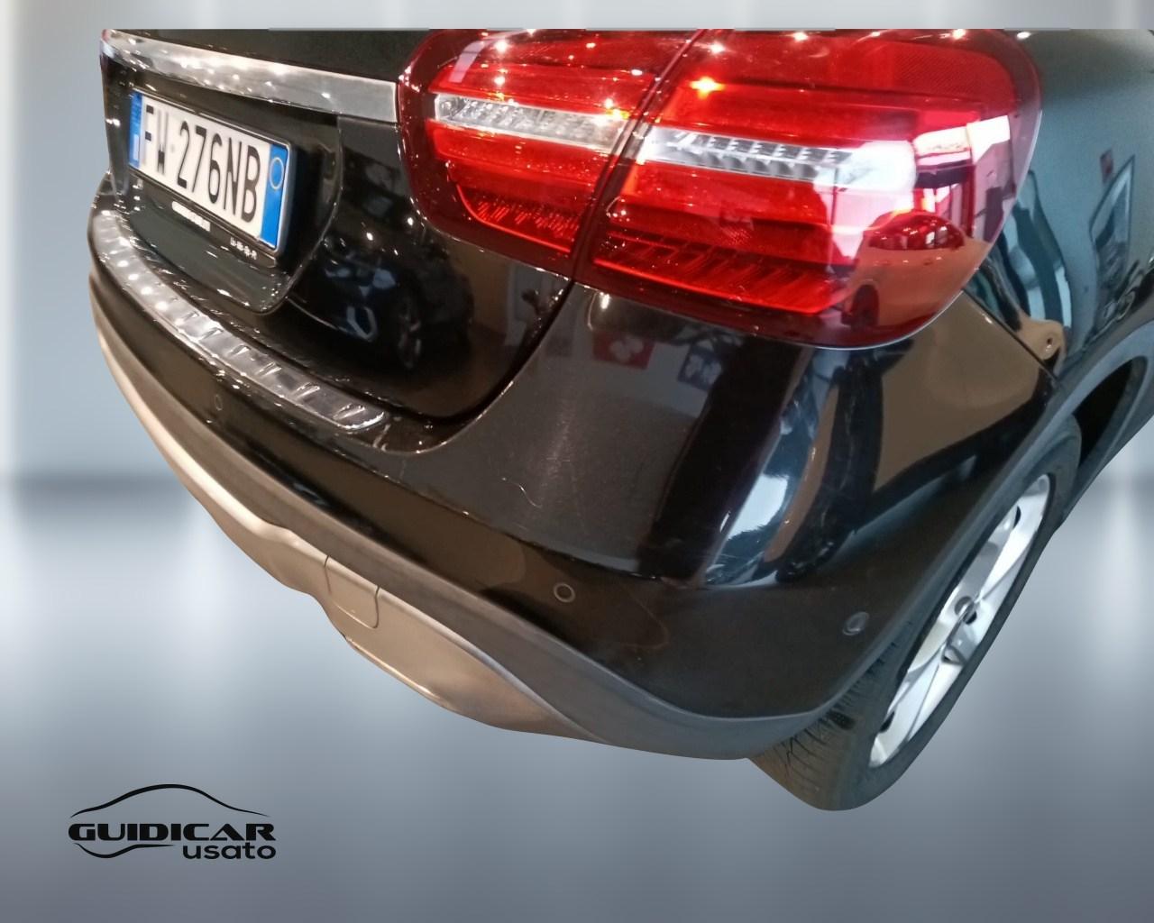Mercedes-Benz GLA-X156 2017 - GLA 200 d Sport auto