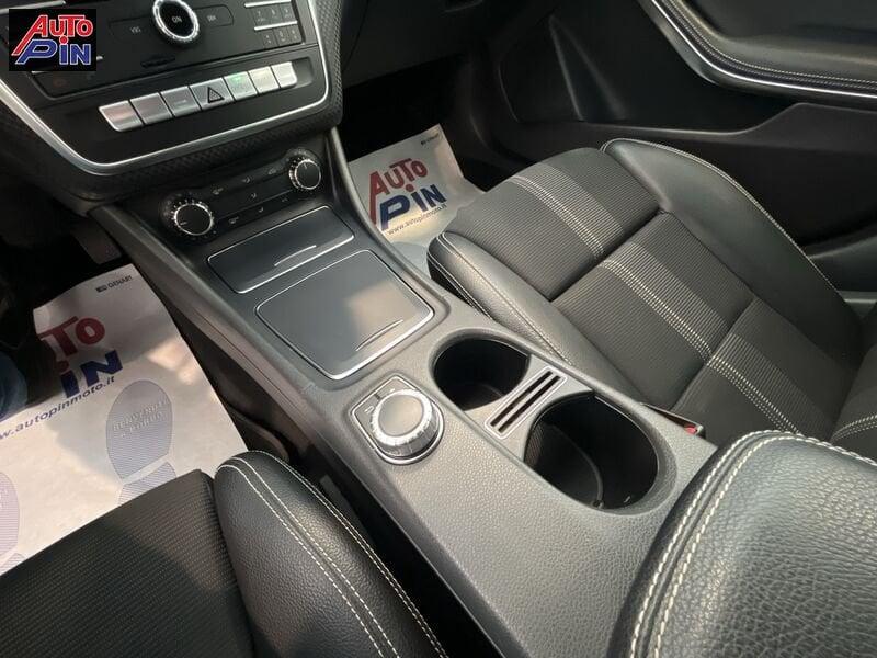 Mercedes-Benz Classe A A 180 CDI BlueEFFICIENCY Automatic Sport