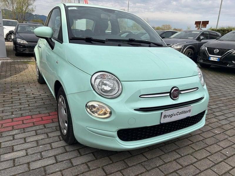 FIAT 500 Hybrid 1.0 70cv Ibrido Lounge