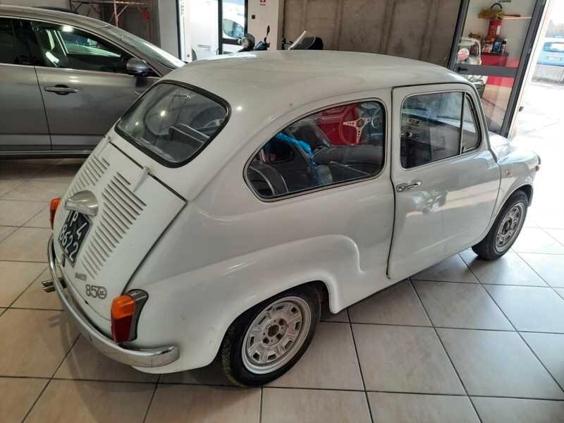 VENDESI FIAT SEICENTO ALLESTIMENTO ABARTH