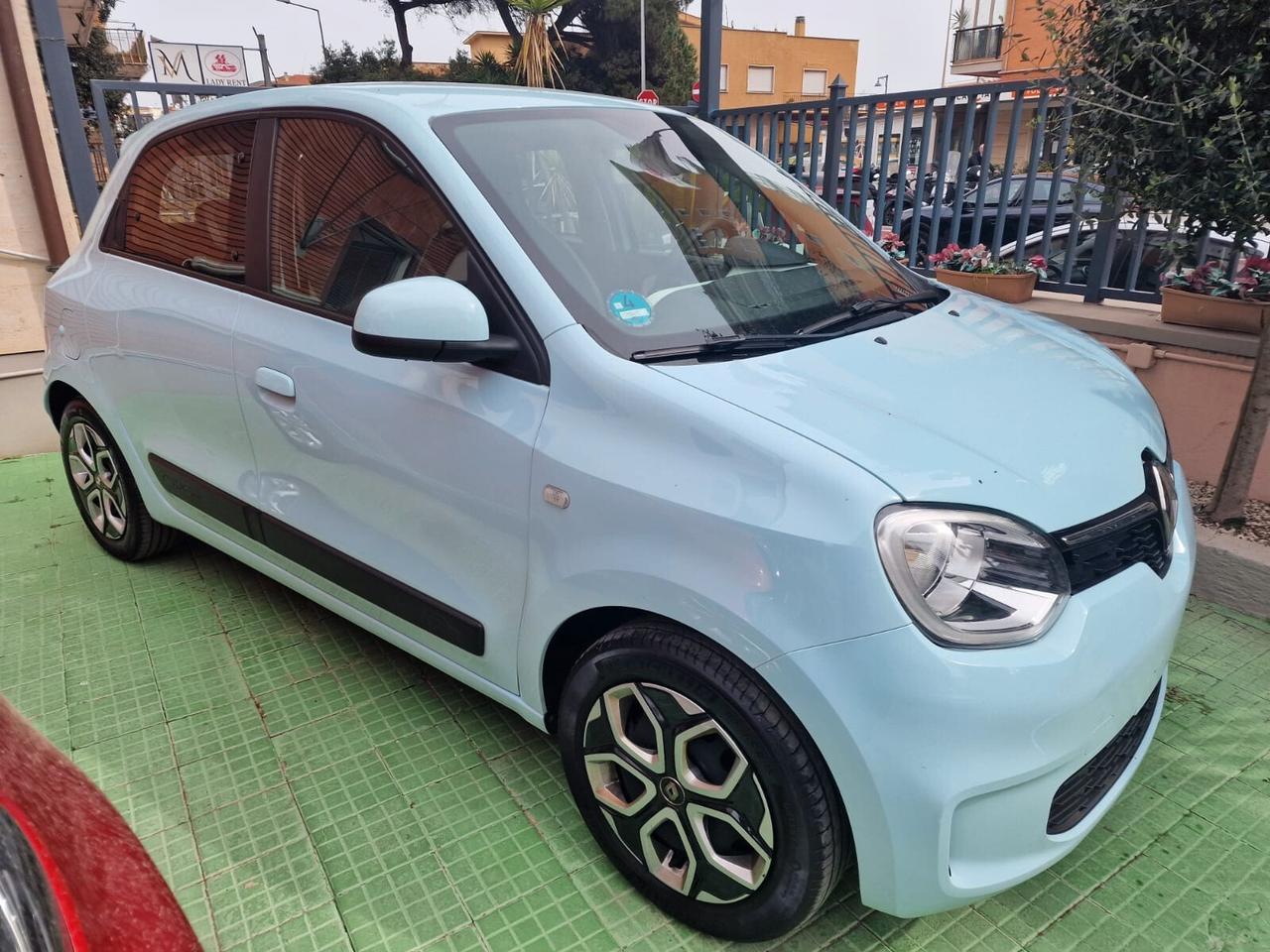 Renault Twingo SCe 65 CV intense