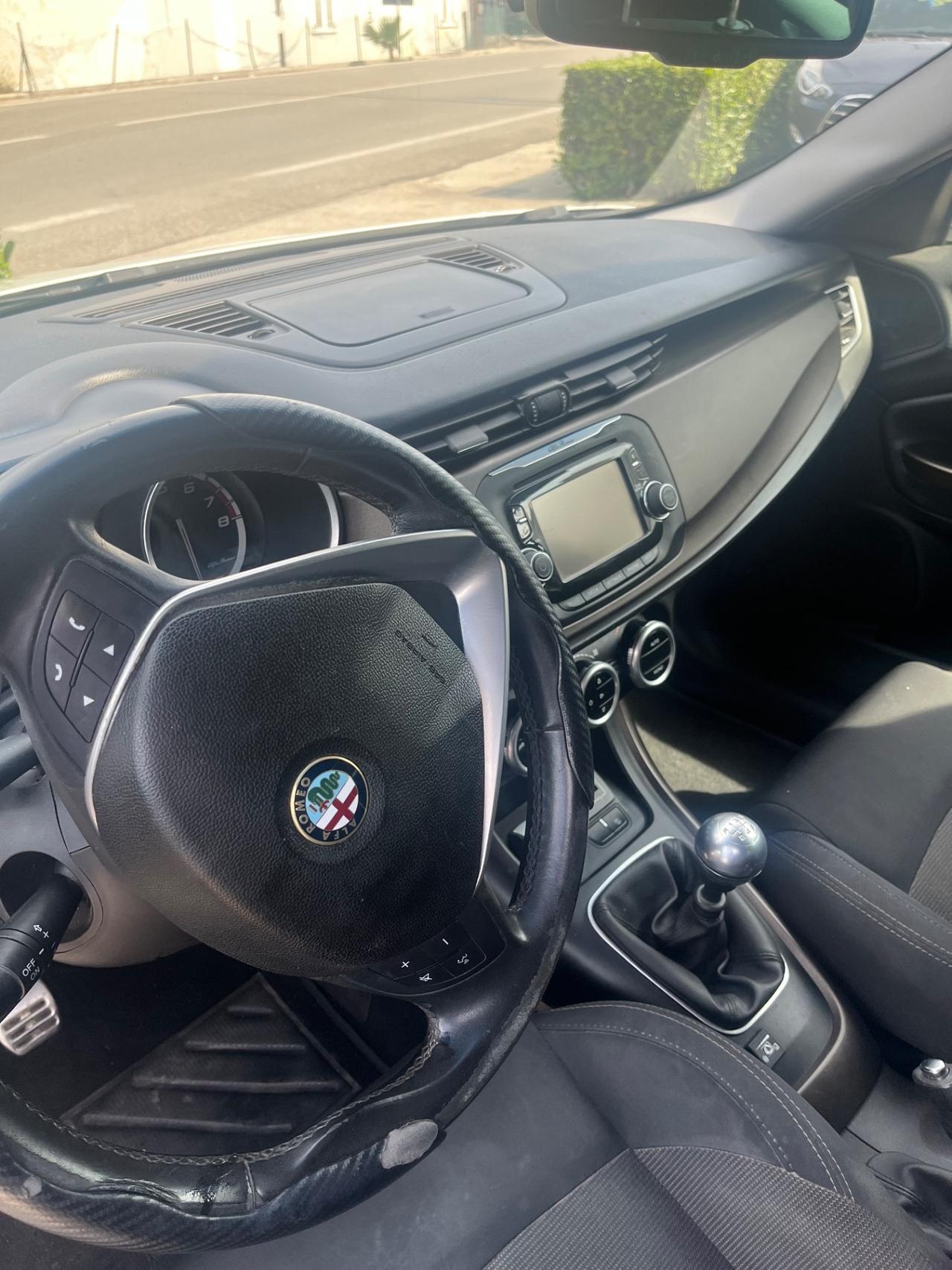 Alfa Romeo Giulietta 1.4 Turbo 120 CV GPL Distinctive