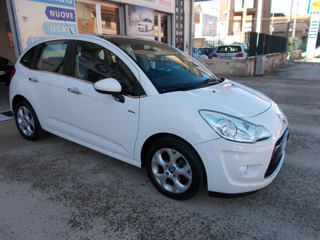 Citroen C3 1.4 HDi 70 Exclusive