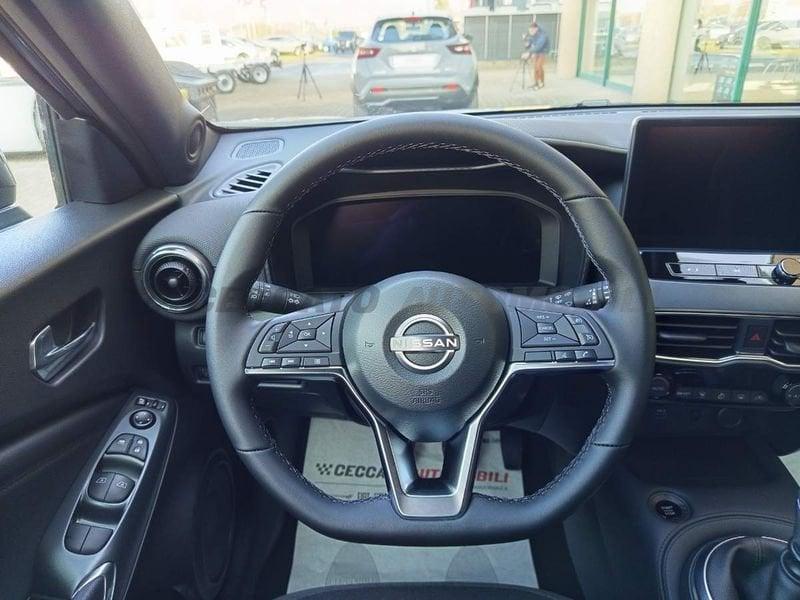 Nissan Juke JUKE N-CONNECTA MT