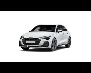 AUDI Audi A3 Sportback S line edition TDI 110 kW S tronic