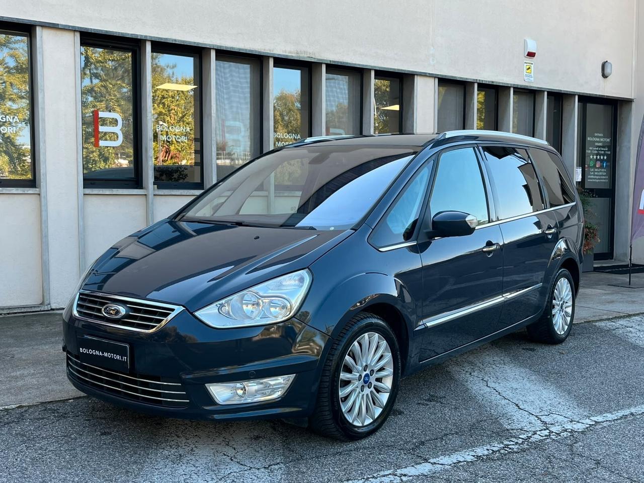 Ford Galaxy 2.0 TDCi 163 CV New Titanium